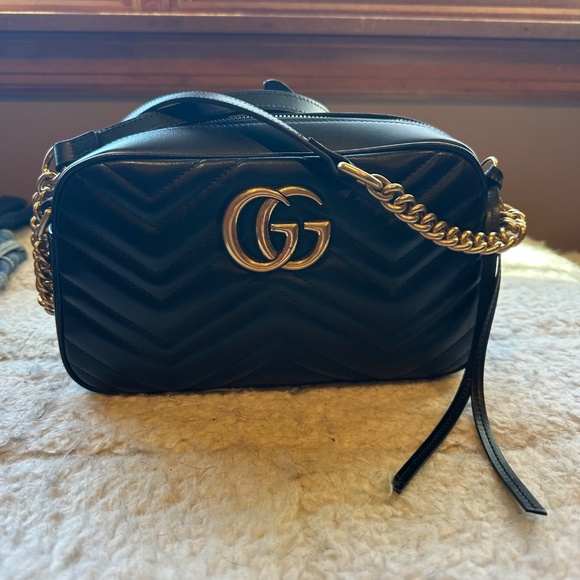 GG Marmont Small  bag - Picture 7 of 10